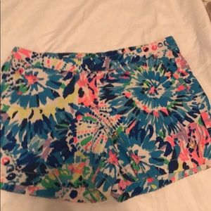 Lilly Pulitzer shorts size small